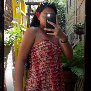 *EXCLUSIVE* FLOWY ISLAND TANK TOP